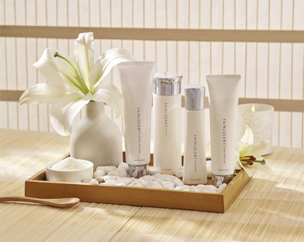 trắng da nhờ thải độc